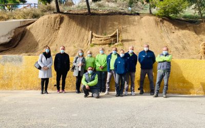 Concluye el Taller de Empleo para los 30 alumnos con formación remunerada