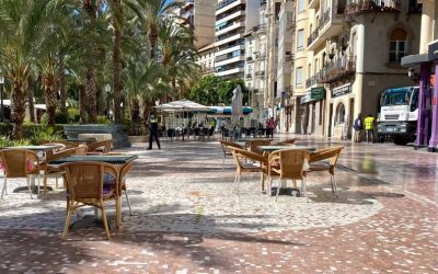 El Ayuntamiento adjudica las obras para eliminar el fondo de saco de la Explanada