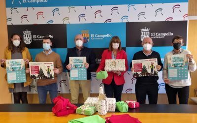 El Campello presenta la campaña sobre reciclaje “La otra cara de la Navidad”