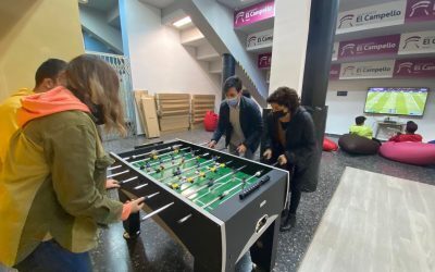 La nueva Sala Jove de El Campello, punto de encuentro para la juventud