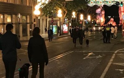 Alicante premia a los comercios más navideños y prepara la Navidad Comunitaria