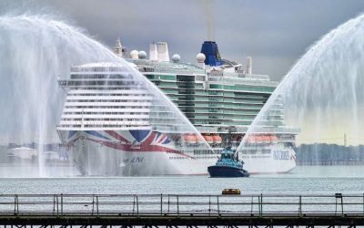 El impacto económico de cruceros supera los 2’5 millones y se espera superarlo en 2022