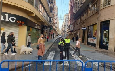 El Ayuntamiento solicita 20 millones para inversiones en la transformación urbana