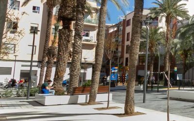 El Ayuntamiento acomete el mayor Plan de Infraestructuras para modernizar Alicante