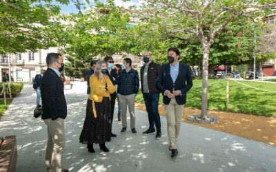 Alicante destina más de seis millones de euros a la renovación de una decena de plazas