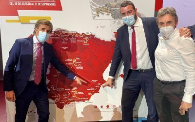 La Vuelta a España 2022 volverá a hacer parada en Alicante con una contrarreloj