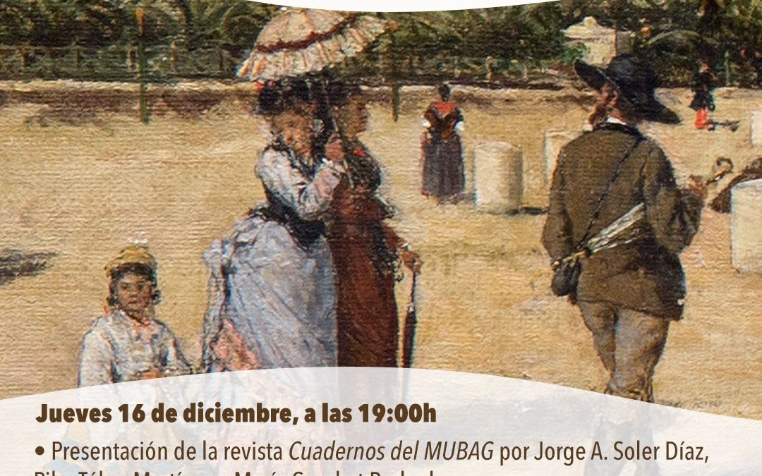 El Museo Bellas Artes Gravina presenta su primera revista divulgativa