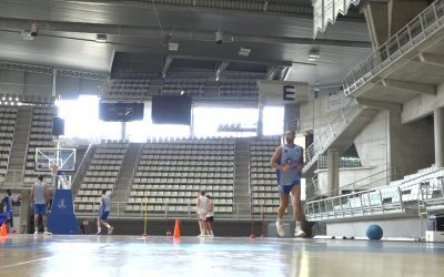 La competición vuelve a Alicante el próximo miércoles con la visita de Acunsa Gipuzkoa