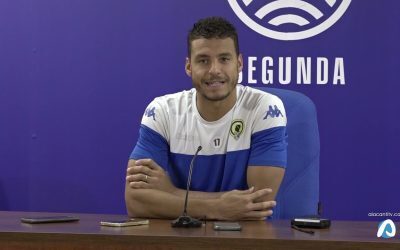 Tano explica las calves del resurgir del Hércules en las últimas semanas de competición