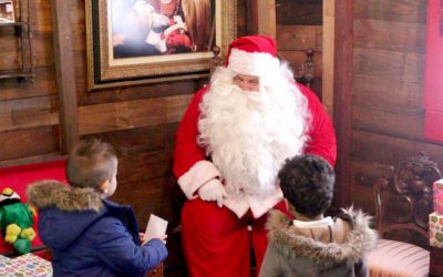 El Centro Educativo de Recursos de Consumo organiza talleres navideños para niños
