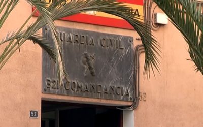 La nueva Comandancia de la Guardia Civil estará en el barrio de Rabasa