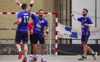 El Eón Alicante se marcha al parón de la Liga líder a pesar del empate ante el Sant Quirze