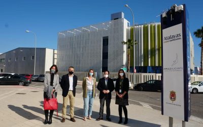 Impulsa Alicante acelera para convertir Las Atalayas en un Área Empresarial Avanzada
