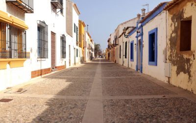 Urbanismo amplia el proyecto de mejora del patrimonio histórico de Alicante