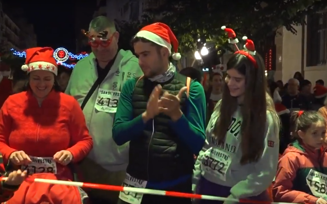 La carrera de Navidad más solidaria se celebrará en Alicante el 19 de diciembre
