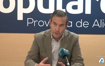 El PP presenta 260 enmiendas a los presupuestos de la Generalitat