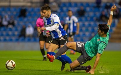 El Hércules jugará en Granada pese a haber detectado seis positivos por covid esta semana