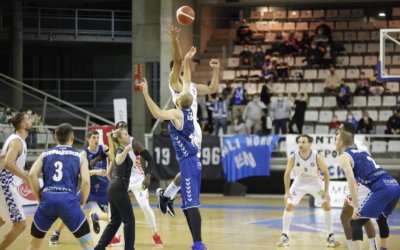 HLA Alicante despide el año con derrota tras un apagón total en el inicio del último cuarto