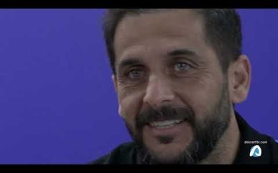Sergio Mora huye de triunfalismos antes de la visita al Atlético Mancha Real