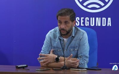 Sergio Mora huye de la euforia y asegura que la tabla no hace justicia al Toledo