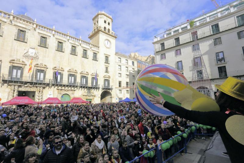 Alicante suspende la fiesta nocturna de Nochevieja por la pandemia