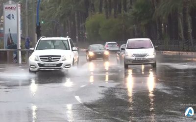Ocho millones de fondos Next Generation para el bulevar y el parque inundable Vía Parque
