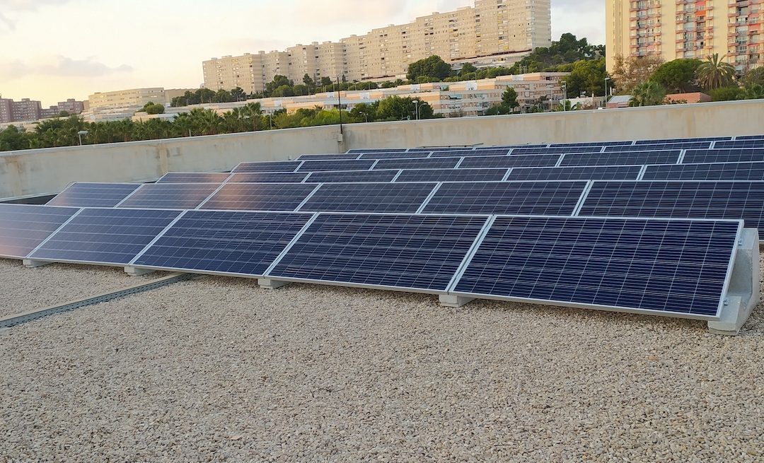 Alicante invierte 11 millones en un Plan de Energía Sostenible  referente en España