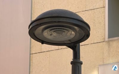Alicante apuesta por la sostenibilidad con el cambio de luminarias en cuatro zonas