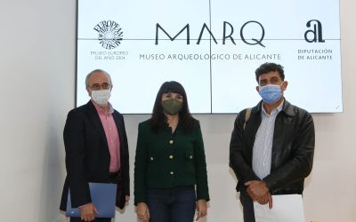 ‘Gladiadores. Héroes del Coliseo’, la apuesta expositiva internacional del MARQ para 2022