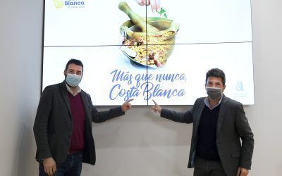 Mazón: “Vamos a desplegar la bandera arcoíris para captar al turismo gay”