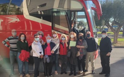 La programación para la Tercera Edad cierra el 2021 con éxito en El Campello