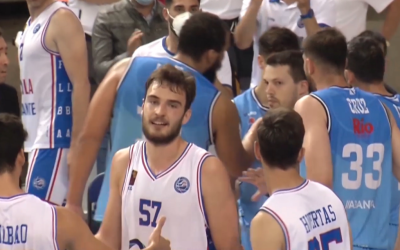 Alejandro Galán regresa a HLA Alicante para reforzar el juego interior del equipo lucentino