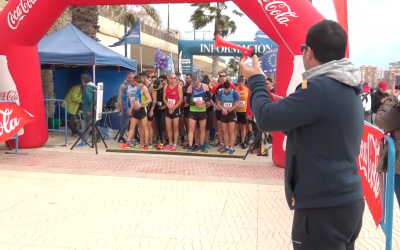 La séptima carrera “6K por parejas” se disputará el 13 de febrero en El Campello