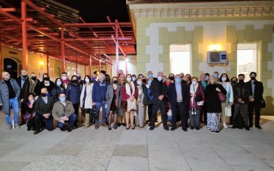 Más de un centenar de escritores disfrutan en Alicante del Encuentro de Autores Literarios