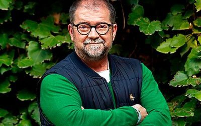 José Juan Morcillo presenta “Diario de un confinado y otras estampas”
