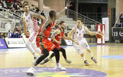 El HLA Alicante comienza en Torrelavega una nueva campaña de la LEB Oro llena de ilusión