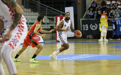 El HLA Alicante arranca el año con derrota ante un Granada con más oficio (79-83)