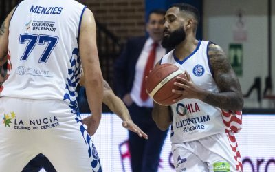 El HLA Alicante enlaza en Oviedo su segunda victoria consecutiva a pesar de las bajas (54-77)