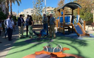 El Ayuntamiento preadjudica el mantenimiento de los juegos infantiles