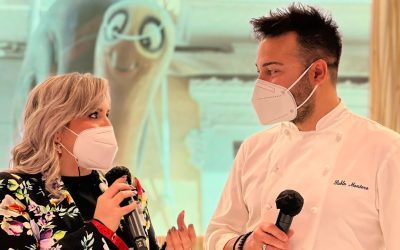 Degusta Alicante, con Pablo Montoro, el nuevo programa de cocina en Alacantí TV