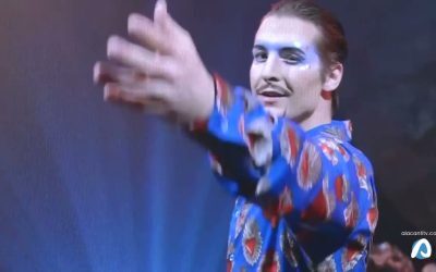 El Circo del Sol regresa a Alicante este verano con su nuevo  espectáculo ‘Luzia’