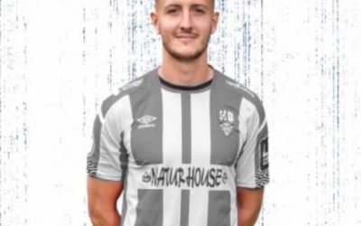 El Hércules incorpora al extremo Borja Galán por una temporada con opción a una más