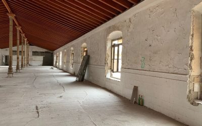 La rehabilitación de Las Cigarreras se llevará a cabo en tres fases y en seis meses