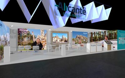 Alicante se presenta este miércoles en Fitur como “el lugar que ocupa tu vida”