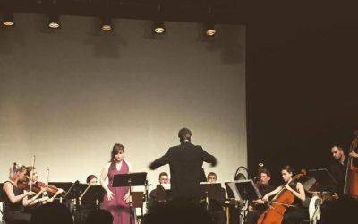 La Casa Bardín retoma los ciclos musicales con alumnos del Conservatorio de música Óscar Esplá