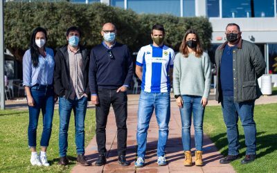 El torero José María Manzanares se suma a los embajadores del centenario del Hércules