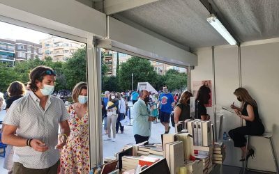 La próxima edición de la Feria del Libro contará con una amplia representación de autores alicantinos