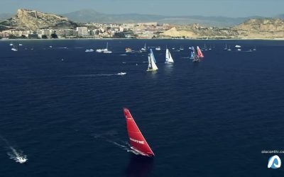 La Ocean Race creará mil puestos de trabajo y generará 70 millones de euros en Alicante