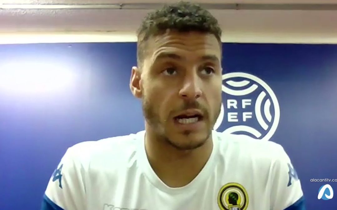 El Hércules huye de triunfalismos y solo mira hacia el partido frente al filial del Granada