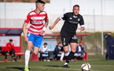 El Hércules empata ante el filial del Granada (0-0) pero mantiene el liderato del grupo